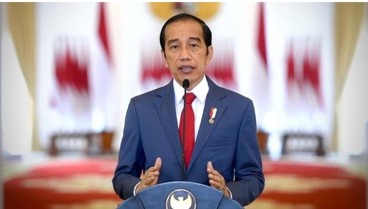 Jokowi Sebut Indonesia Miliki Potensi Besar Jadi Raksasa Digital di Dunia